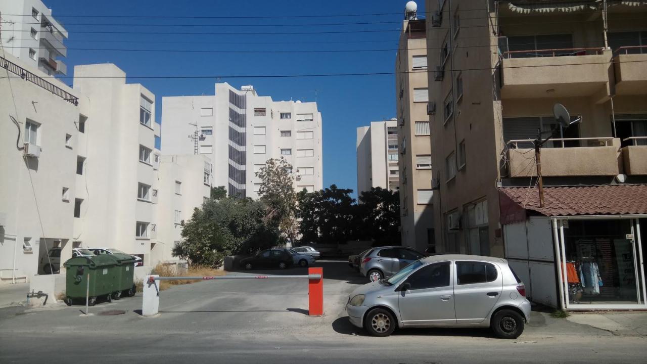 Lca4 Flat For You Apartment Ларнака Екстер'єр фото